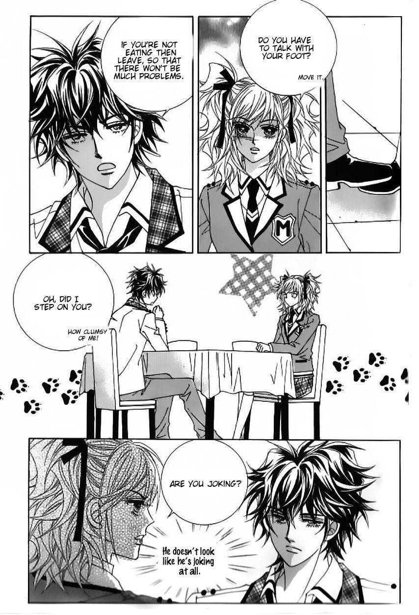 Delinquent Cinderella Chapter 6 page 10 - Chapter 6
