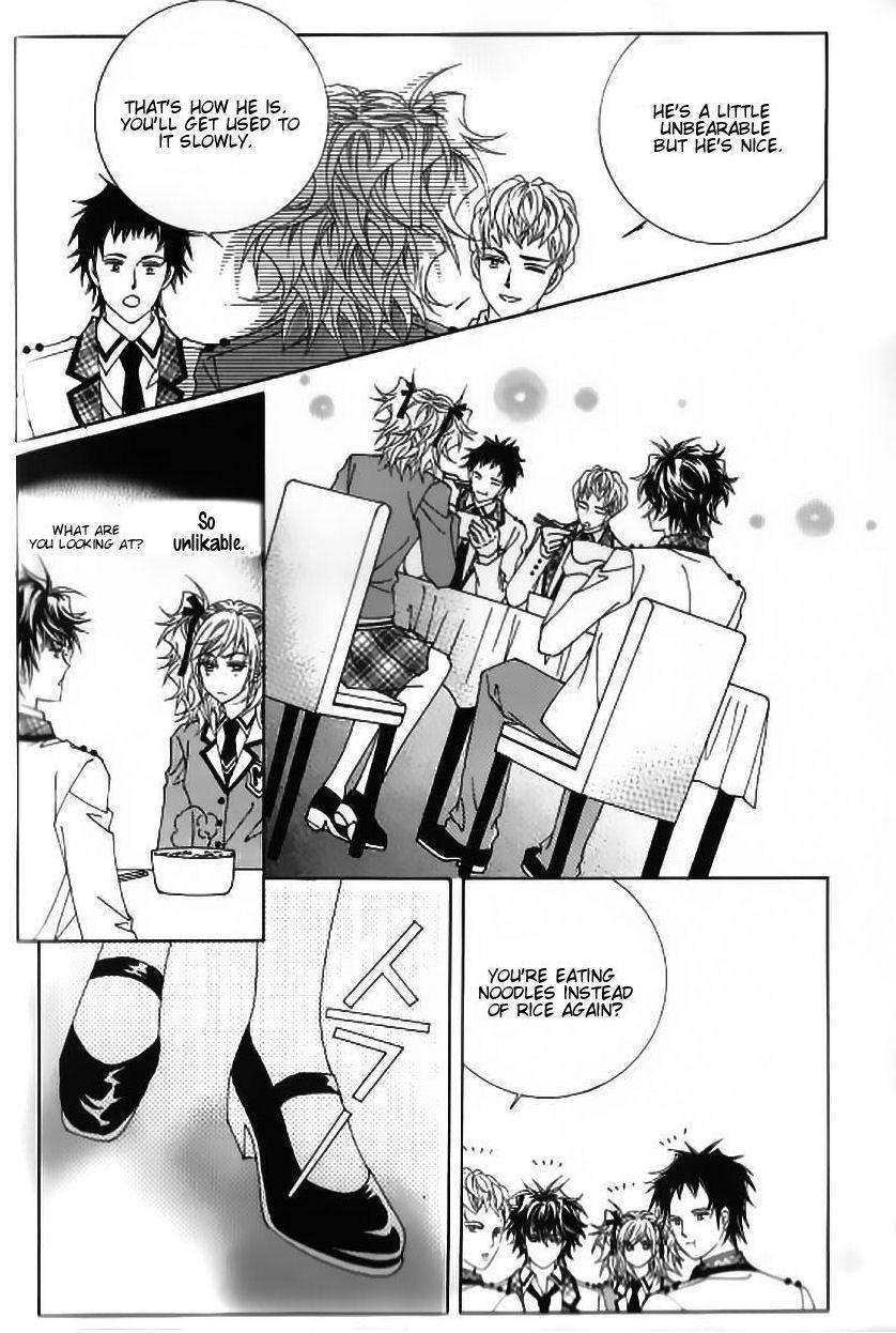 Delinquent Cinderella Chapter 6 page 11 - Chapter 6