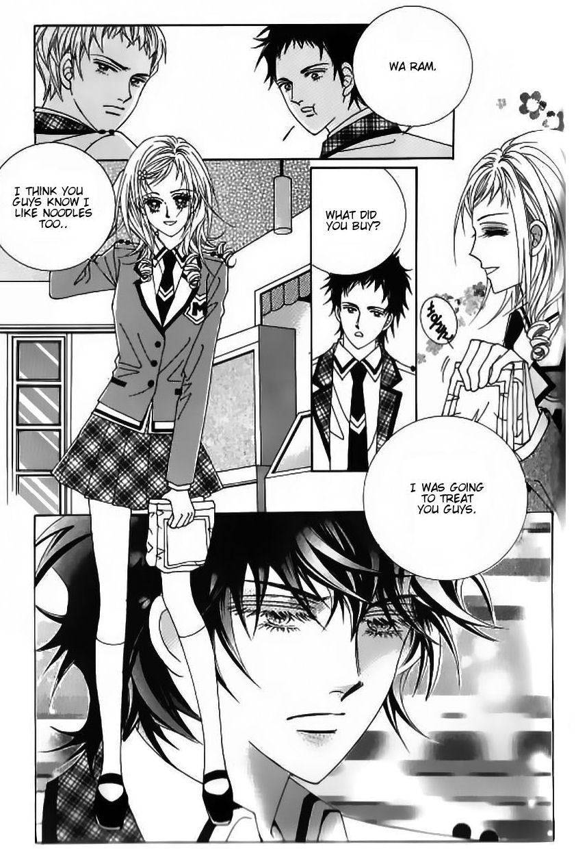 Delinquent Cinderella Chapter 6 page 12 - Chapter 6