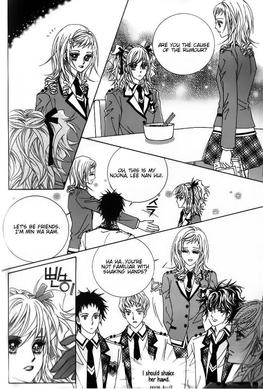 Delinquent Cinderella Chapter 6 page 13 - Chapter 6