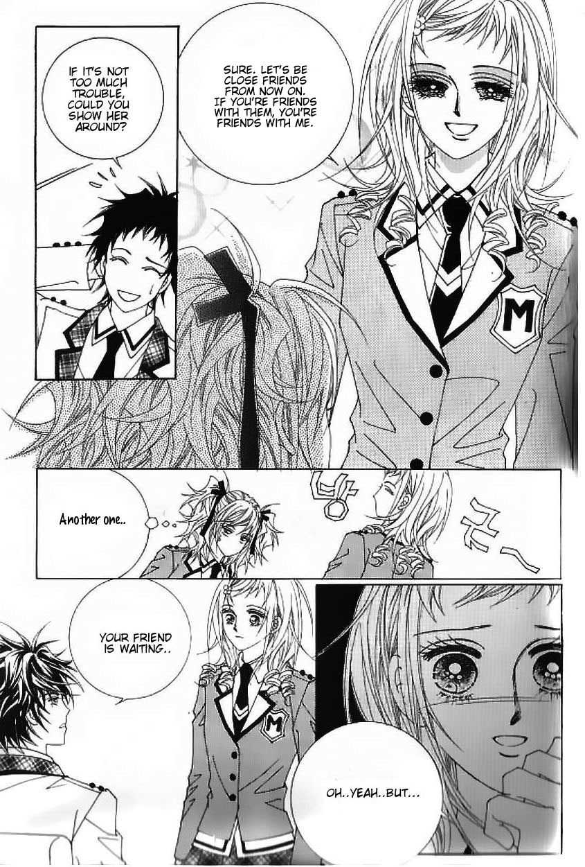 Delinquent Cinderella Chapter 6 page 14 - Chapter 6