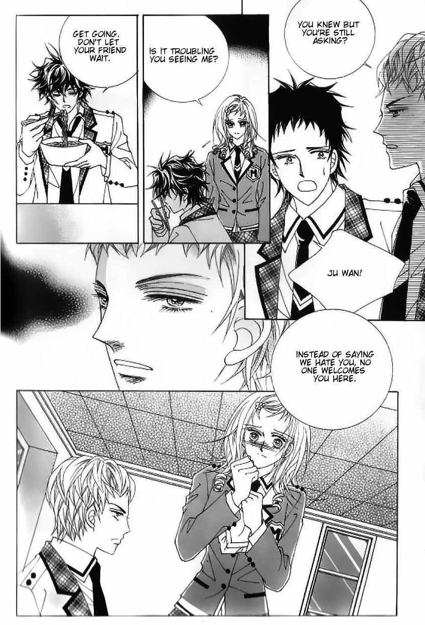 Delinquent Cinderella Chapter 6 page 15 - Chapter 6