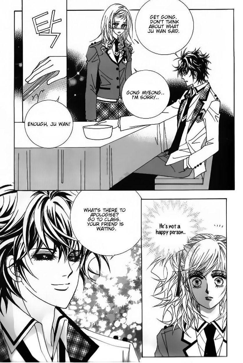 Delinquent Cinderella Chapter 6 page 16 - Chapter 6