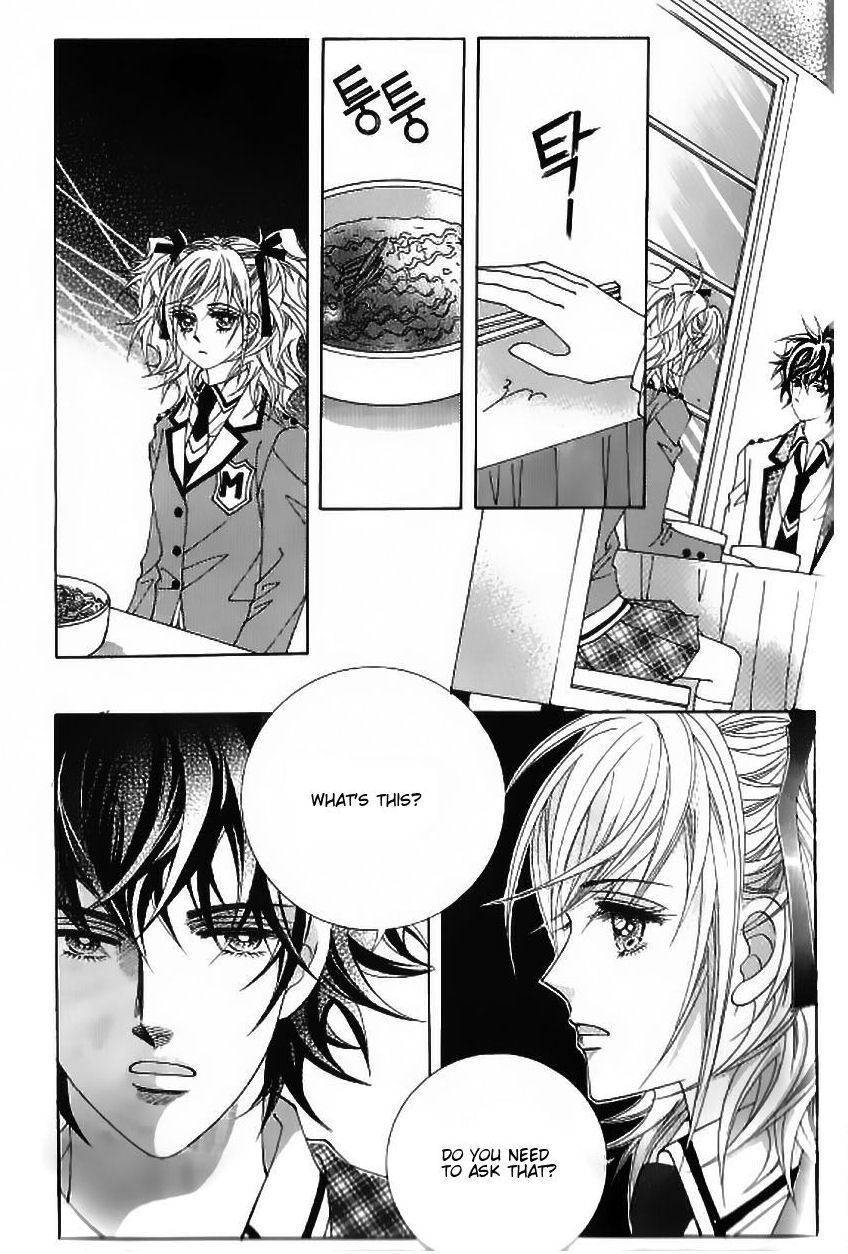 Delinquent Cinderella Chapter 6 page 18 - Chapter 6