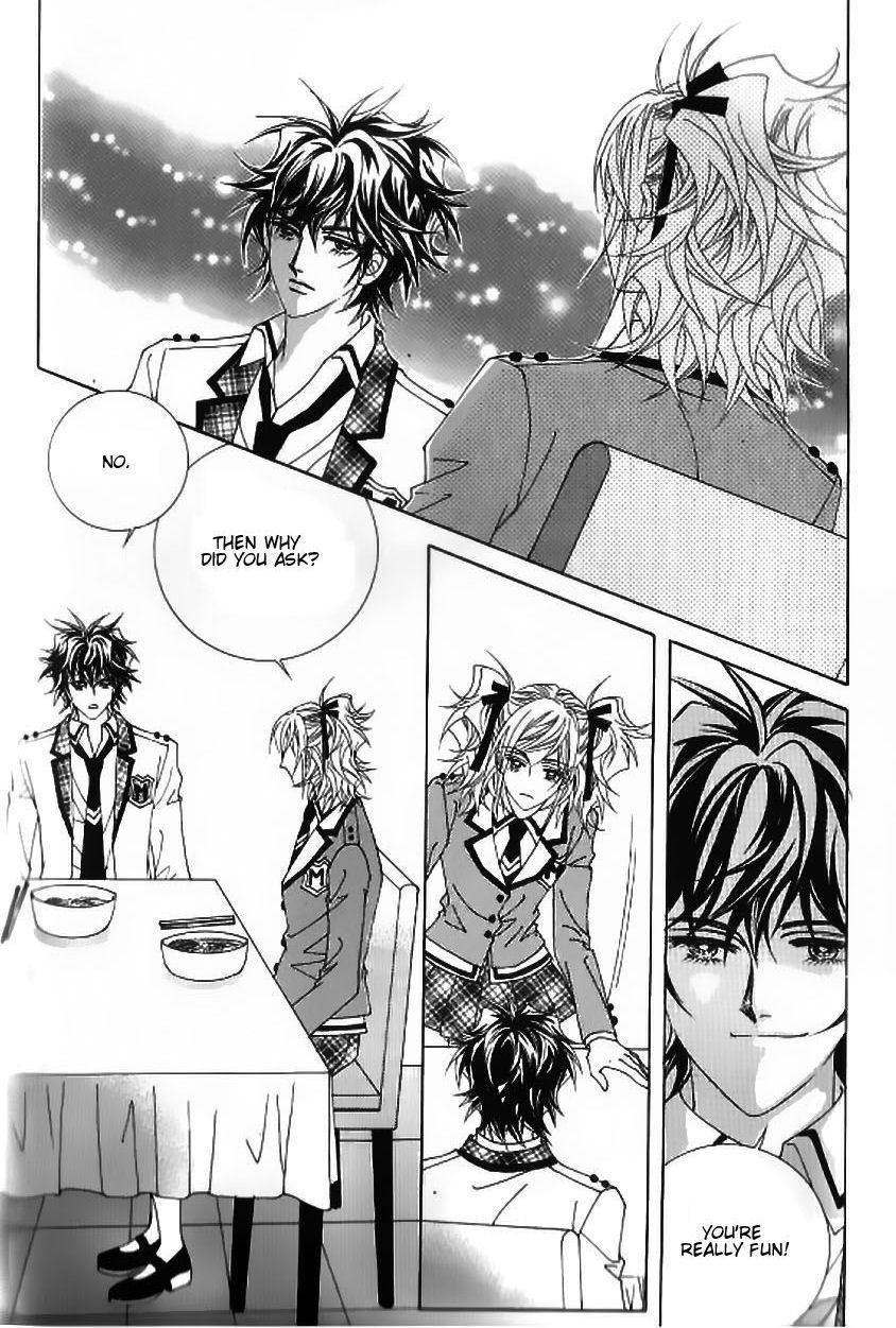 Delinquent Cinderella Chapter 6 page 19 - Chapter 6