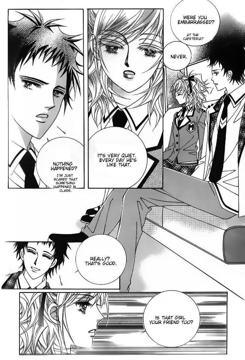 Delinquent Cinderella Chapter 6 page 21 - Chapter 6