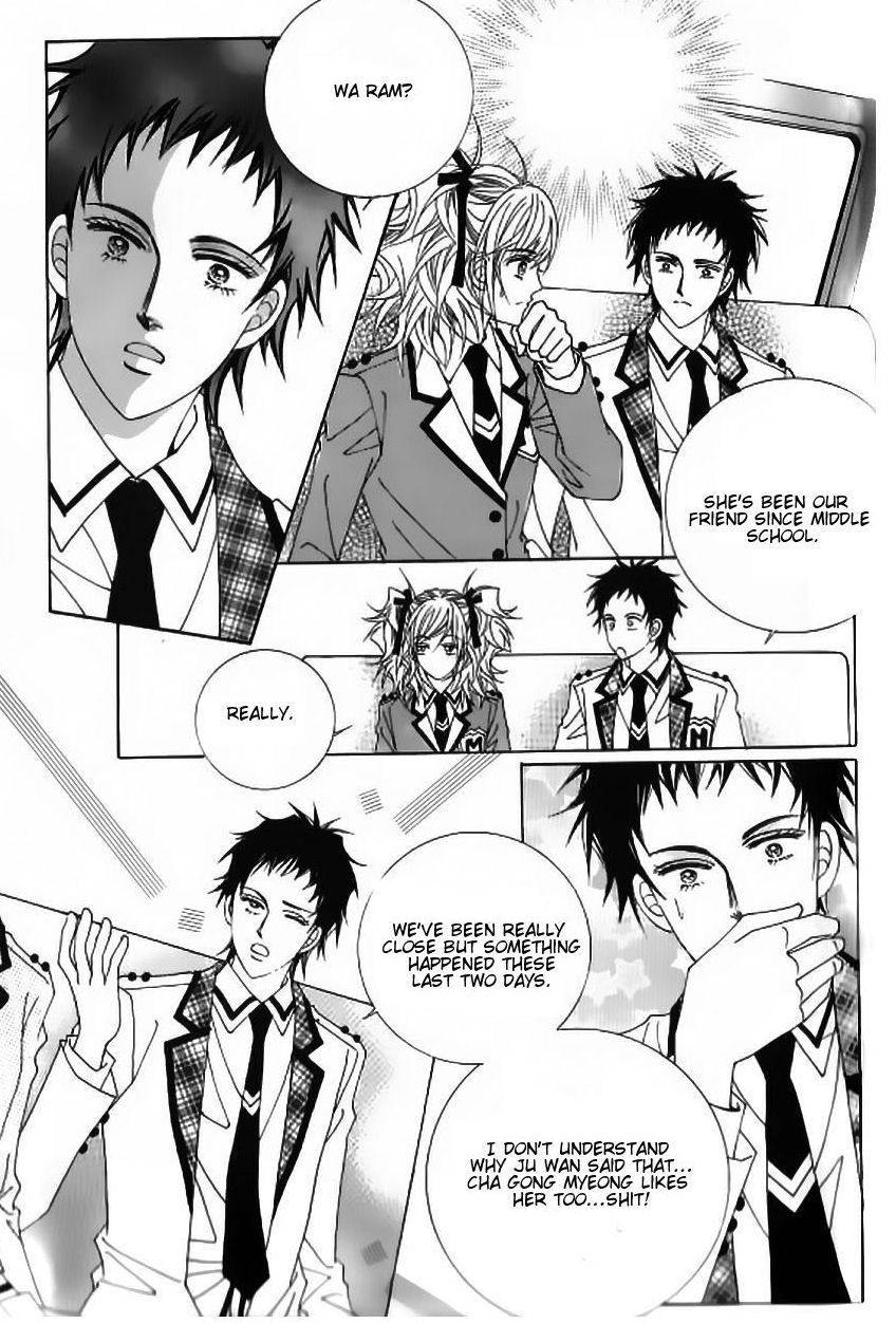 Delinquent Cinderella Chapter 6 page 22 - Chapter 6