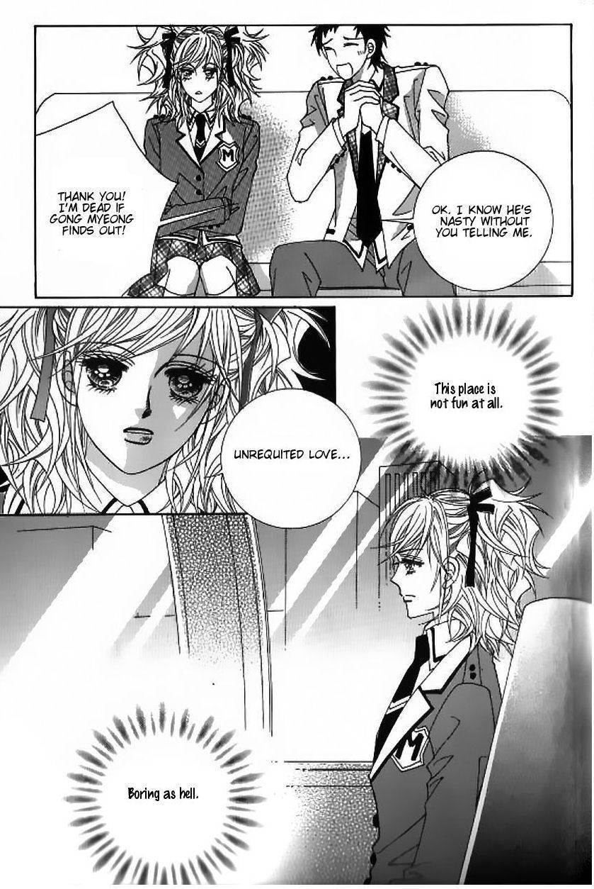 Delinquent Cinderella Chapter 6 page 24 - Chapter 6