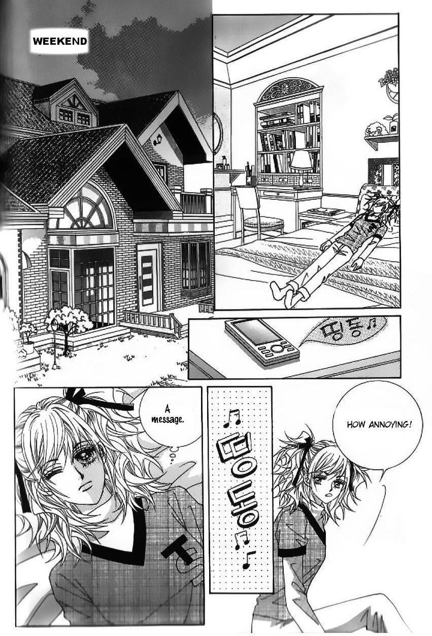 Delinquent Cinderella Chapter 6 page 25 - Chapter 6