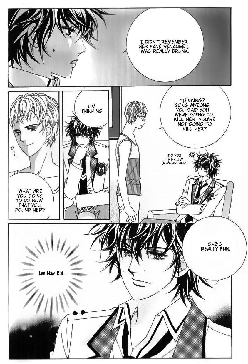 Delinquent Cinderella Chapter 6 page 3 - Chapter 6