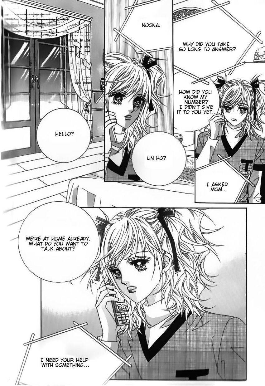 Delinquent Cinderella Chapter 6 page 31 - Chapter 6