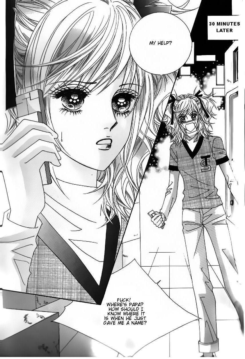 Delinquent Cinderella Chapter 6 page 32 - Chapter 6
