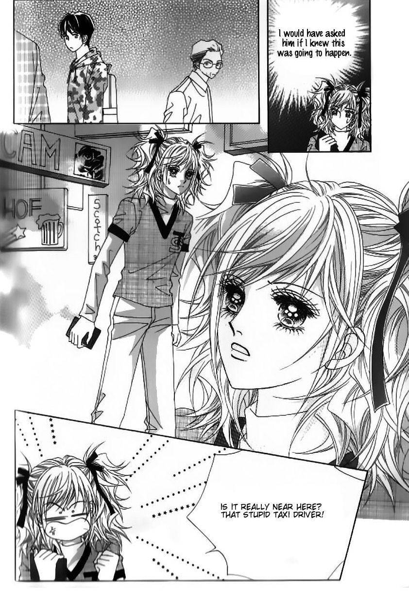 Delinquent Cinderella Chapter 6 page 33 - Chapter 6
