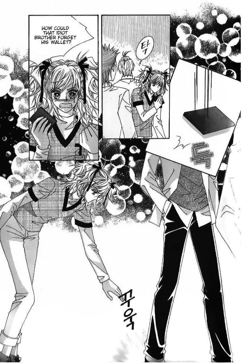 Delinquent Cinderella Chapter 6 page 34 - Chapter 6