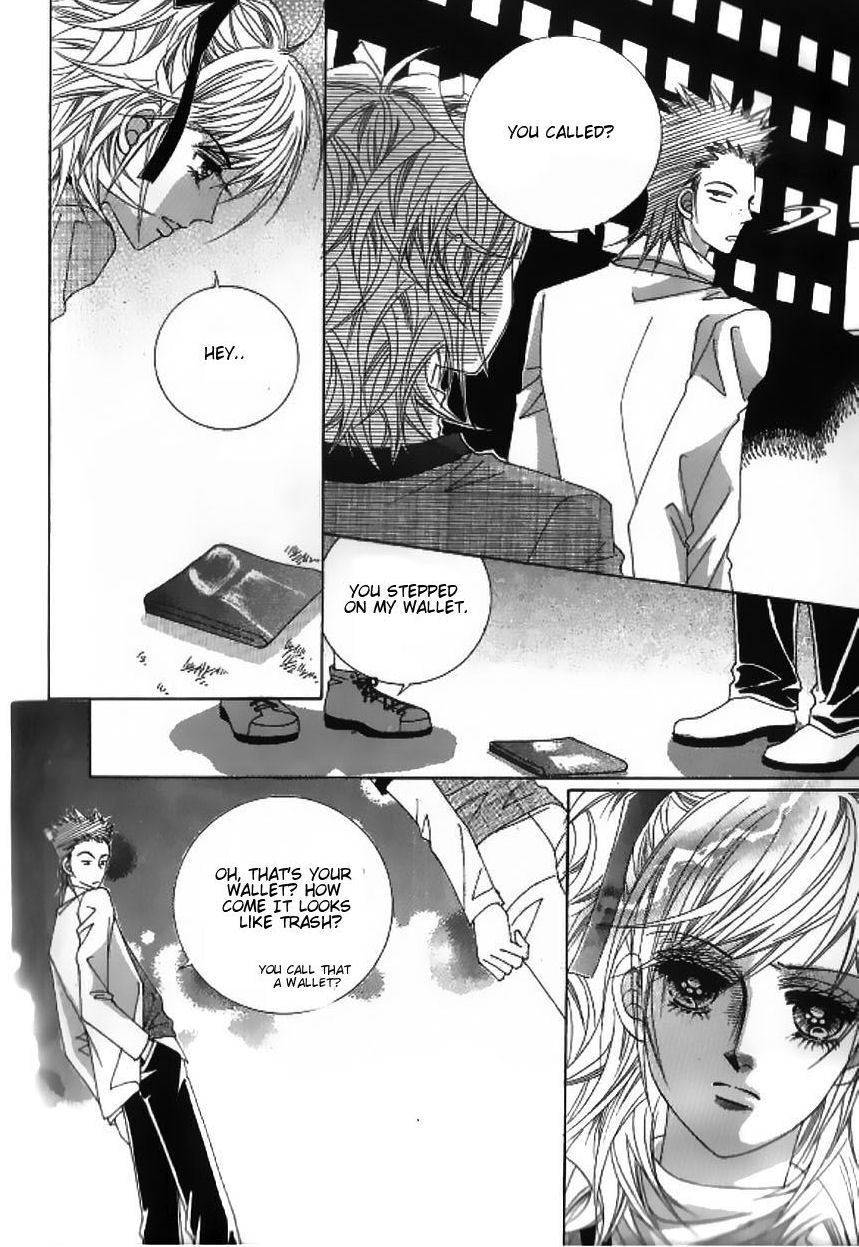 Delinquent Cinderella Chapter 6 page 35 - Chapter 6