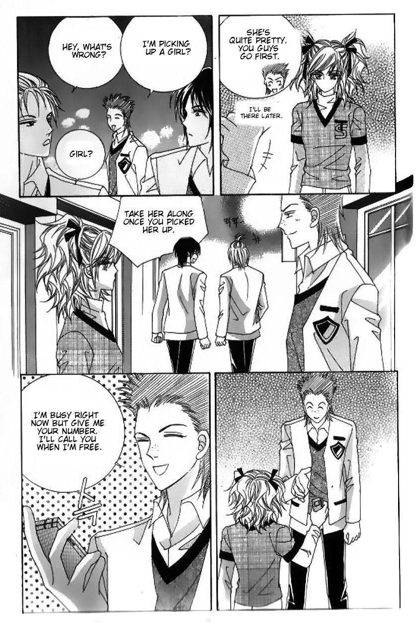 Delinquent Cinderella Chapter 6 page 36 - Chapter 6