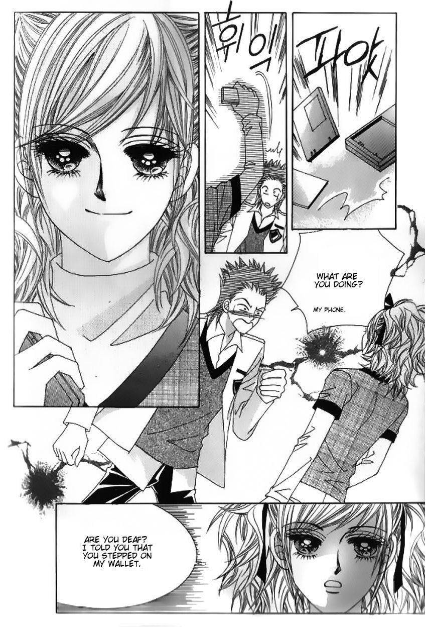 Delinquent Cinderella Chapter 6 page 37 - Chapter 6