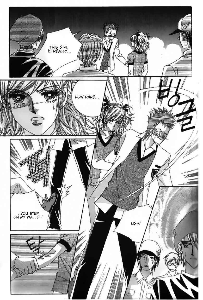 Delinquent Cinderella Chapter 6 page 38 - Chapter 6