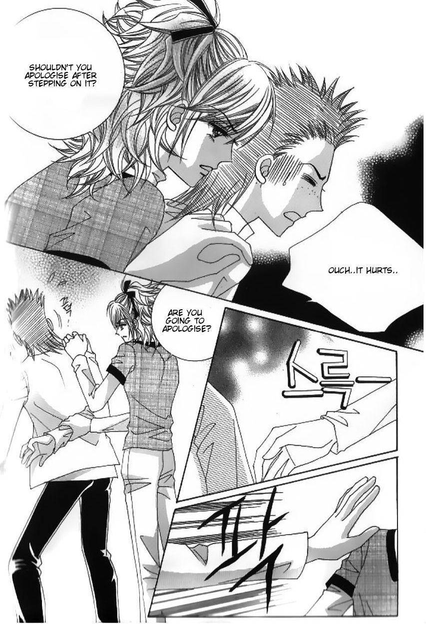 Delinquent Cinderella Chapter 6 page 39 - Chapter 6