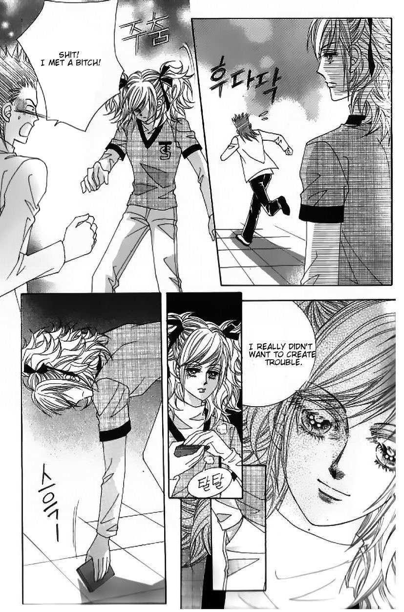 Delinquent Cinderella Chapter 6 page 40 - Chapter 6