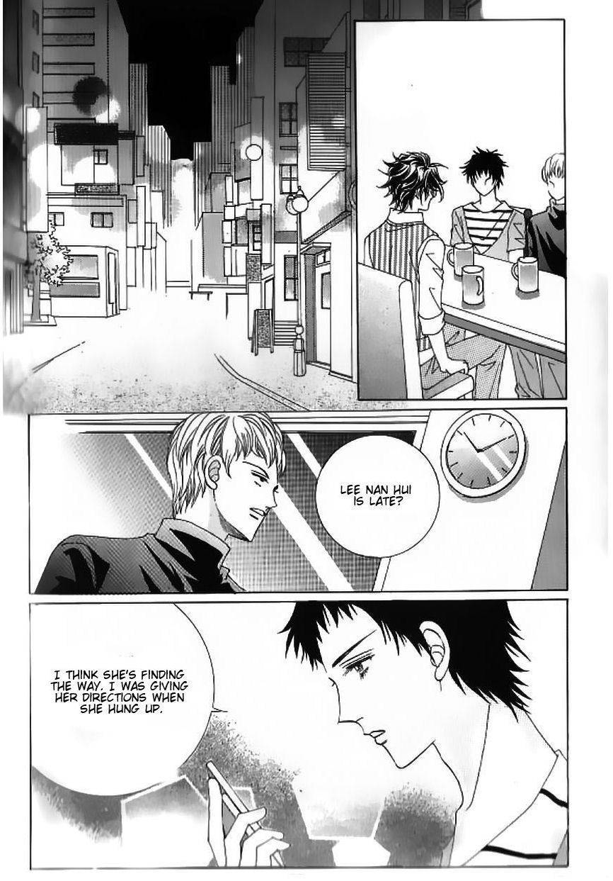 Delinquent Cinderella Chapter 6 page 41 - Chapter 6
