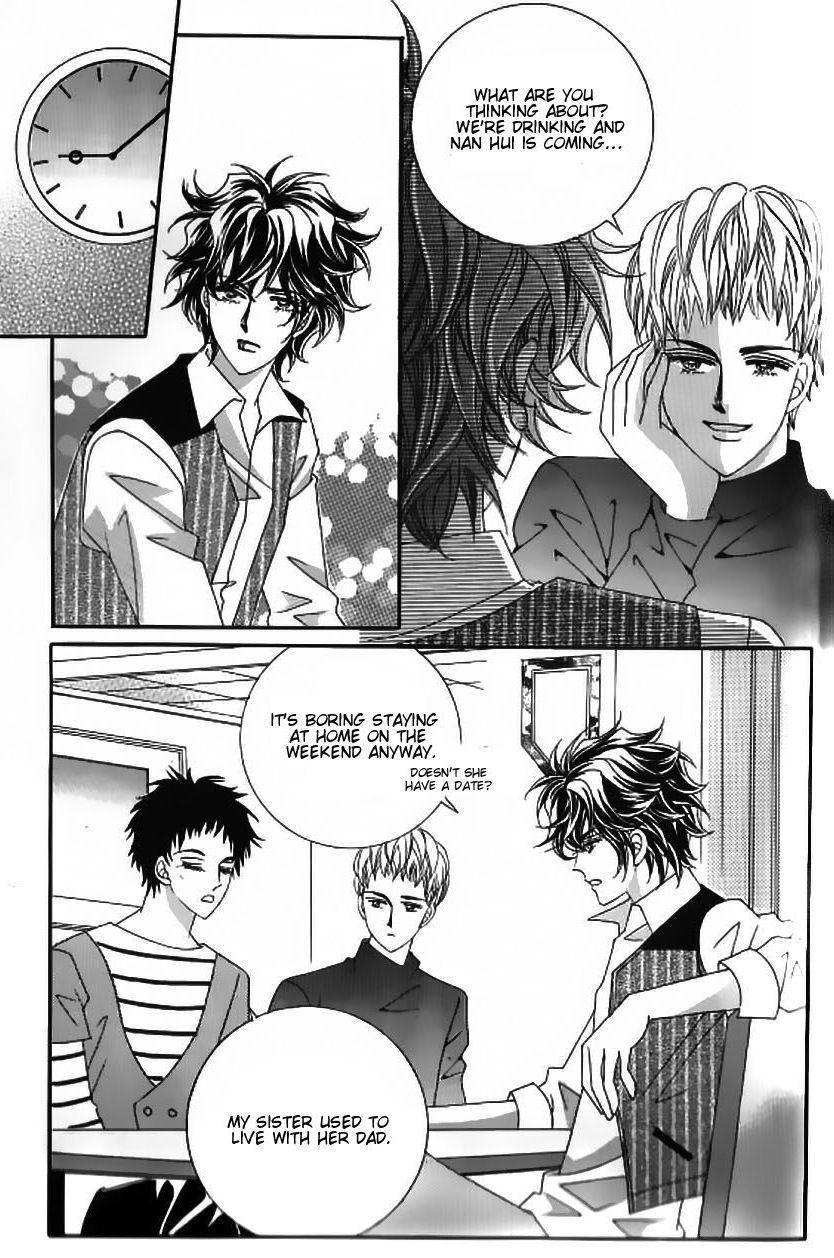 Delinquent Cinderella Chapter 6 page 42 - Chapter 6