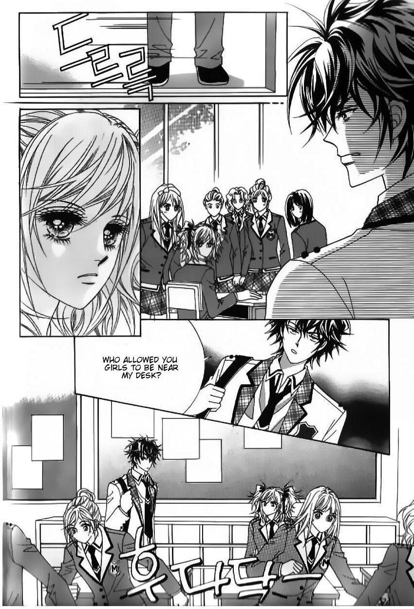 Delinquent Cinderella Chapter 6 page 5 - Chapter 6
