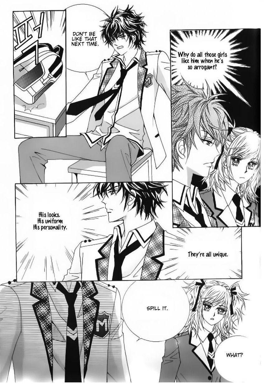 Delinquent Cinderella Chapter 6 page 6 - Chapter 6