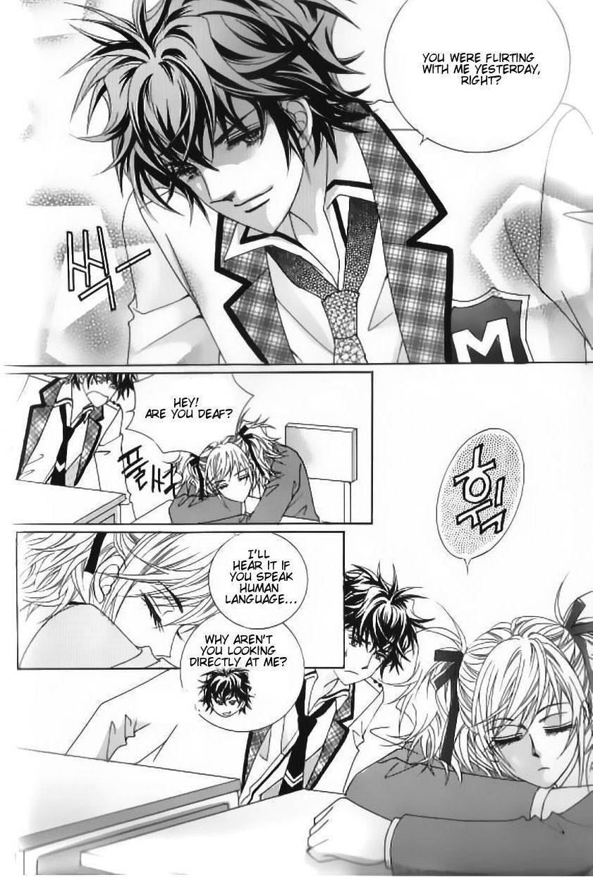 Delinquent Cinderella Chapter 6 page 7 - Chapter 6
