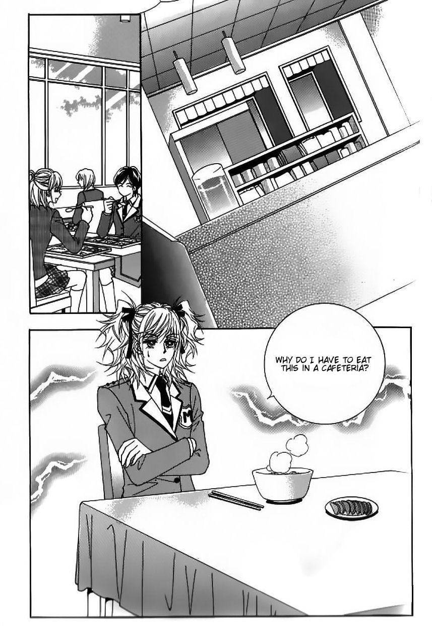 Delinquent Cinderella Chapter 6 page 8 - Chapter 6