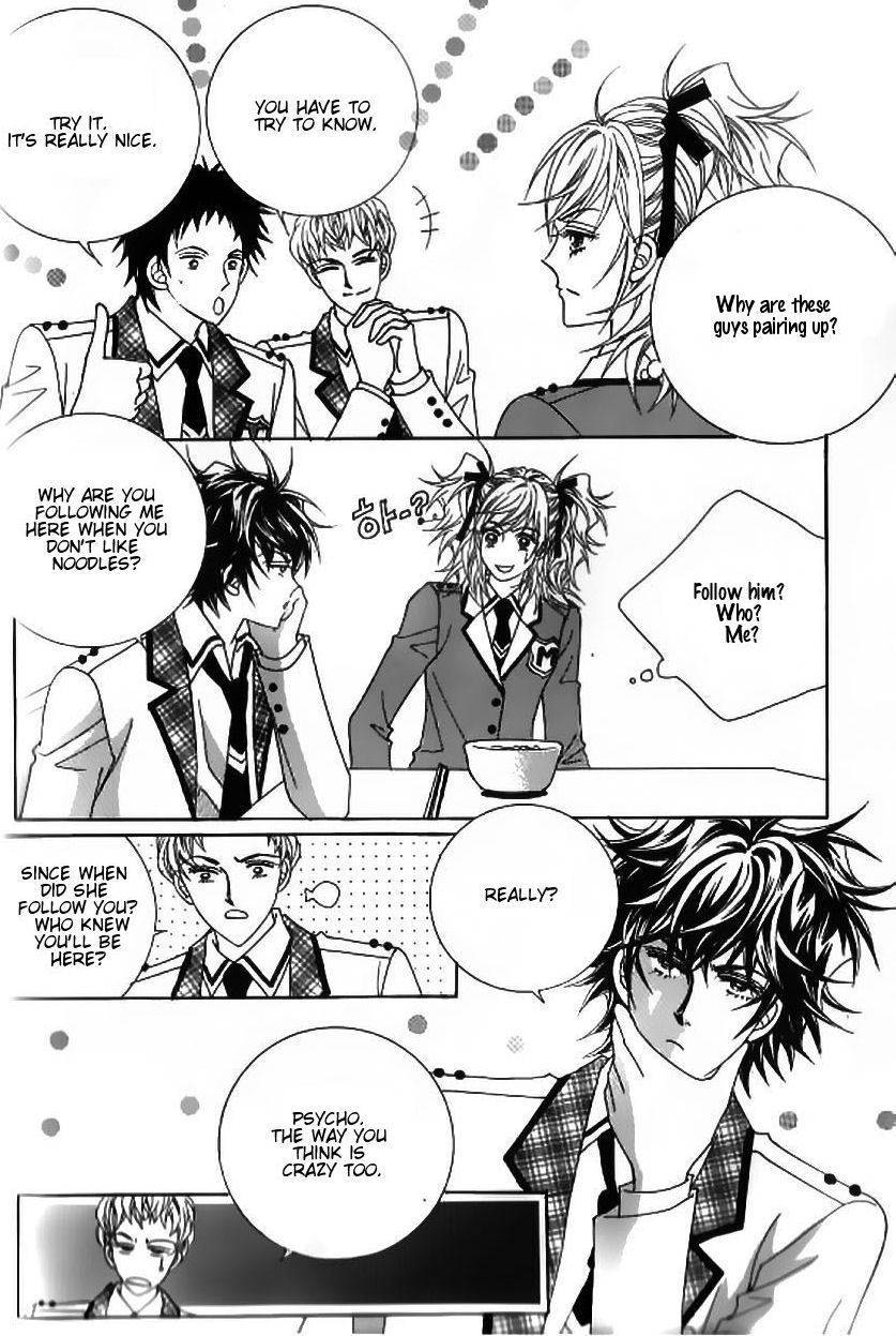 Delinquent Cinderella Chapter 6 page 9 - Chapter 6