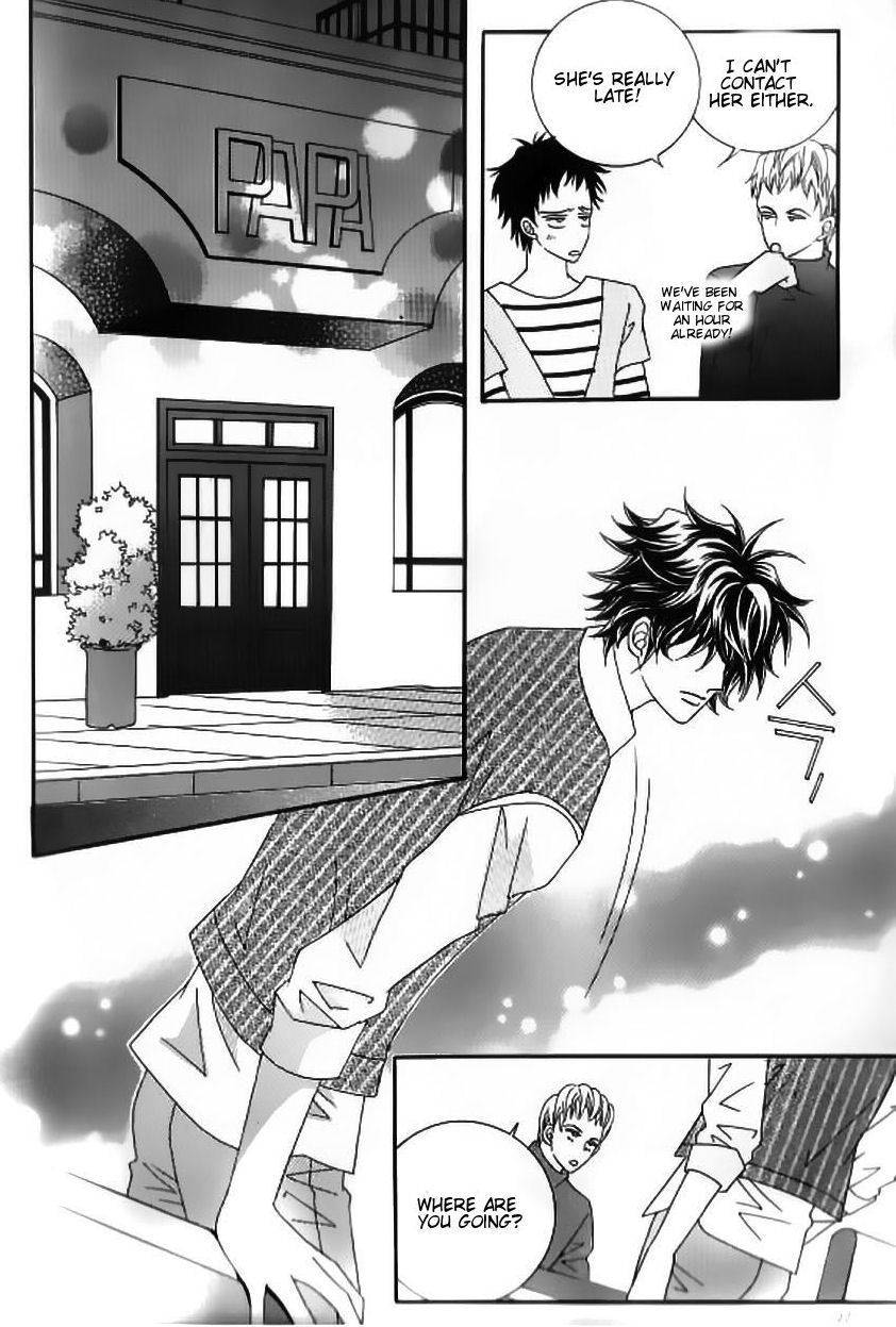 Delinquent Cinderella Chapter 7 page 11 - Chapter 7