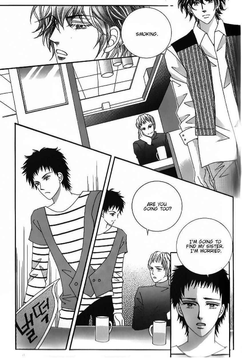 Delinquent Cinderella Chapter 7 page 12 - Chapter 7