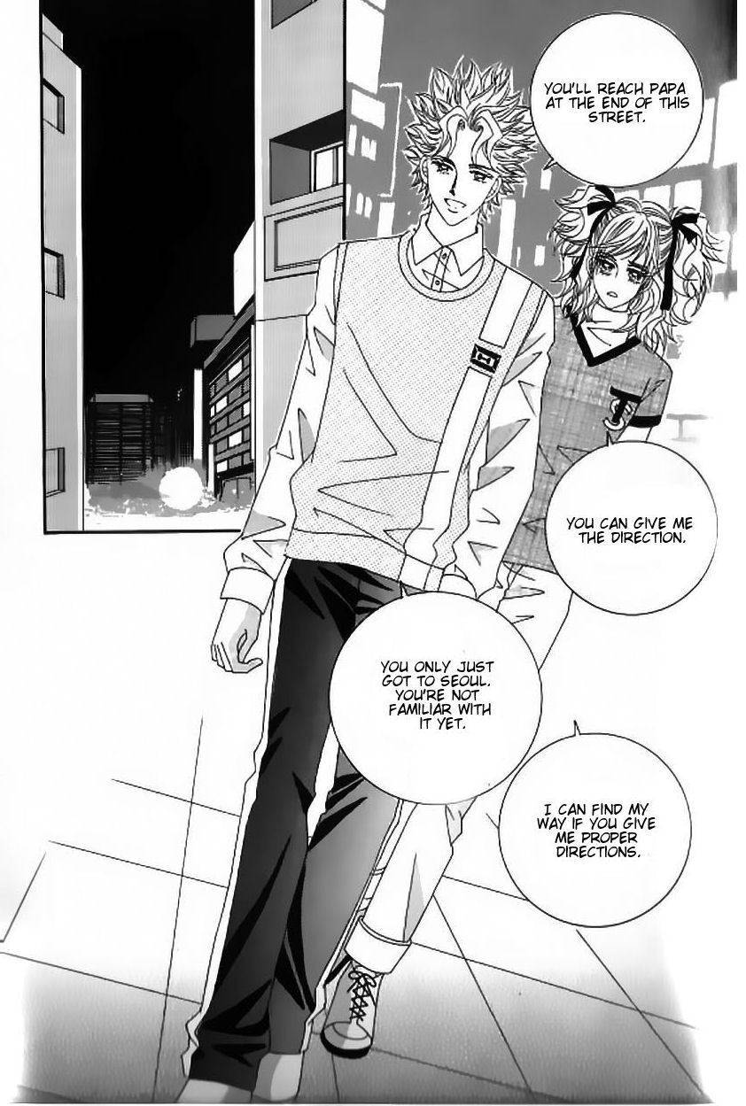 Delinquent Cinderella Chapter 7 page 14 - Chapter 7