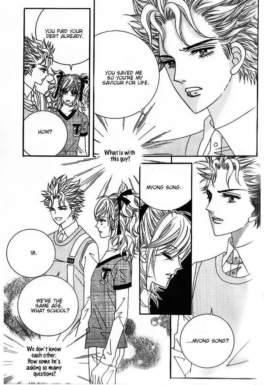 Delinquent Cinderella Chapter 7 page 16 - Chapter 7