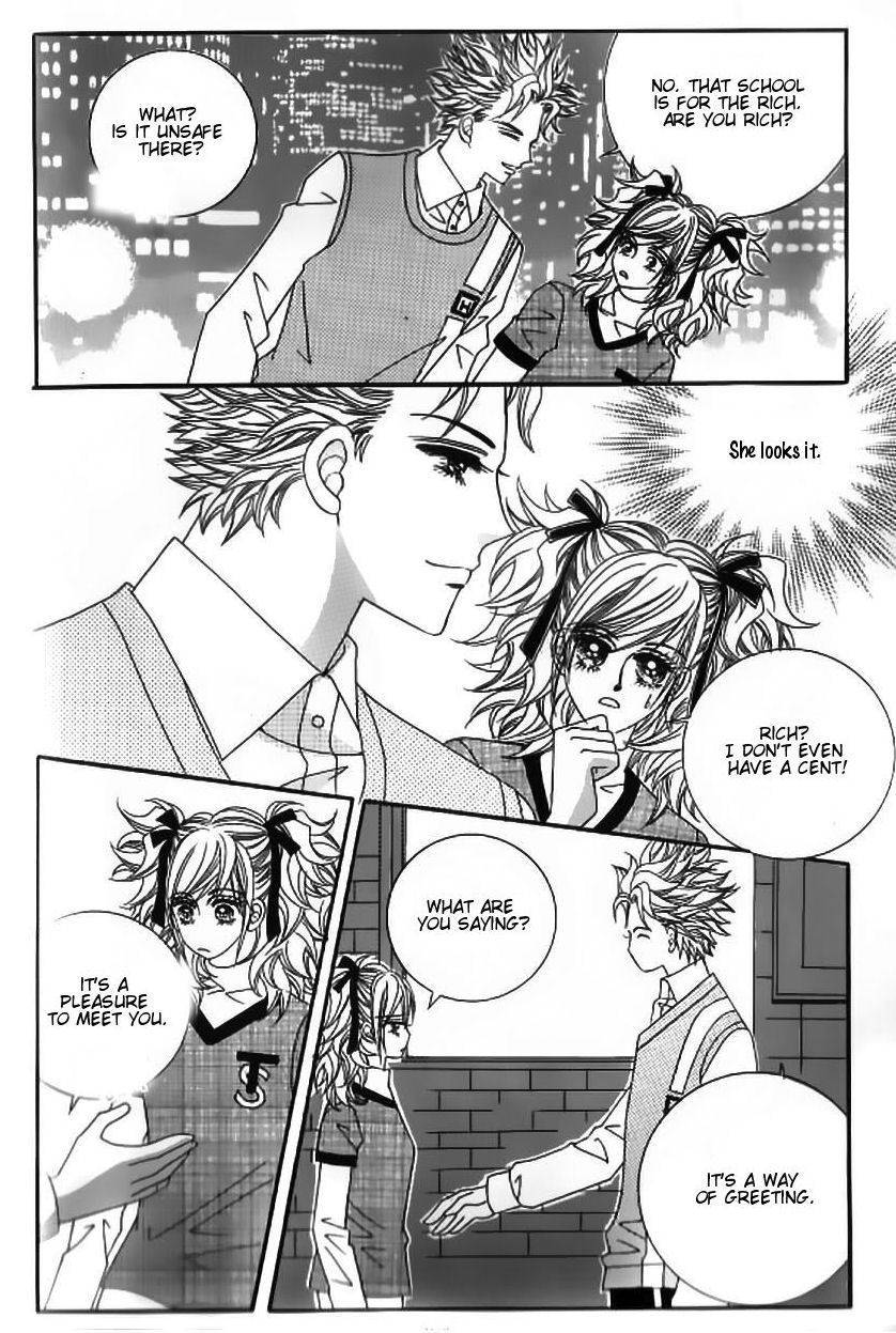 Delinquent Cinderella Chapter 7 page 17 - Chapter 7