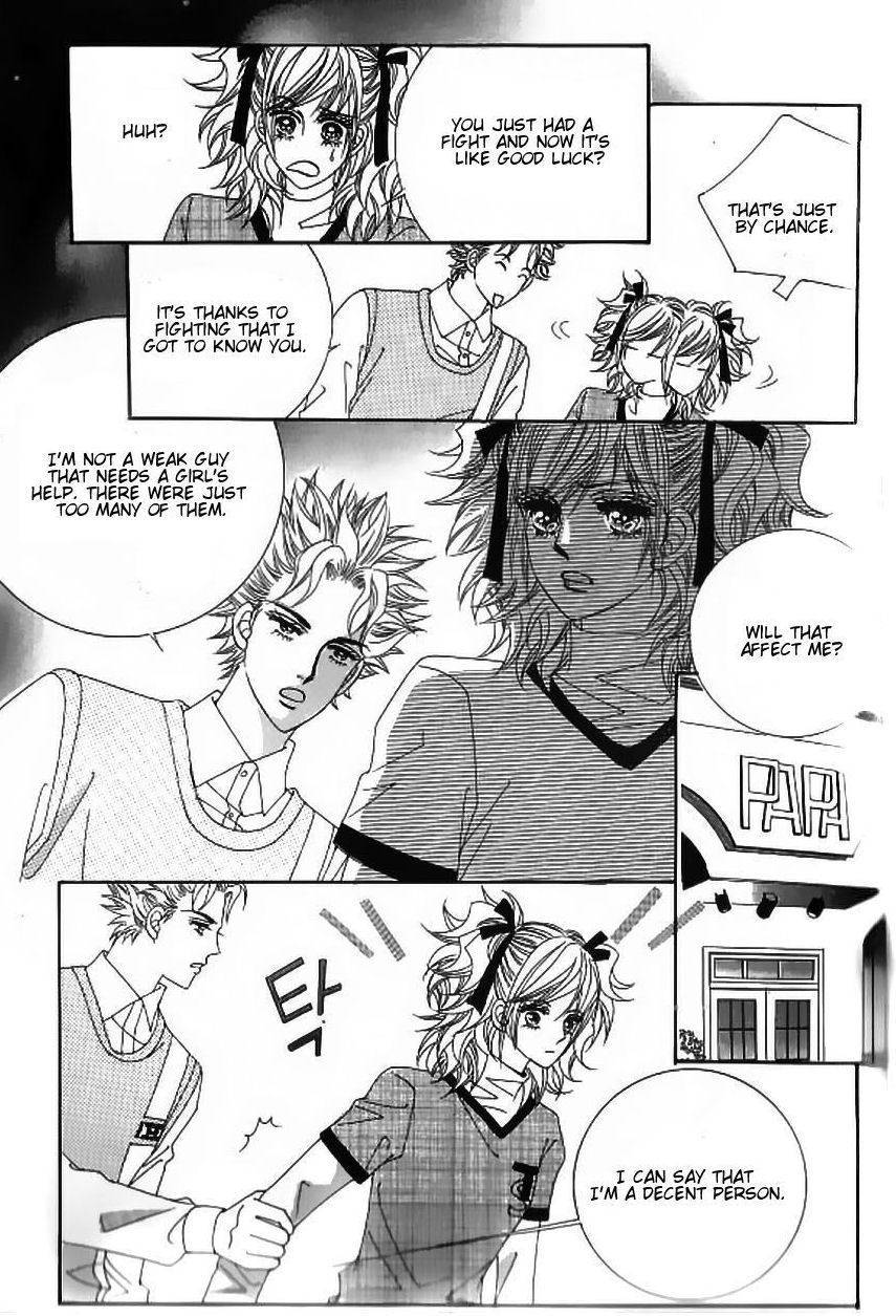 Delinquent Cinderella Chapter 7 page 18 - Chapter 7