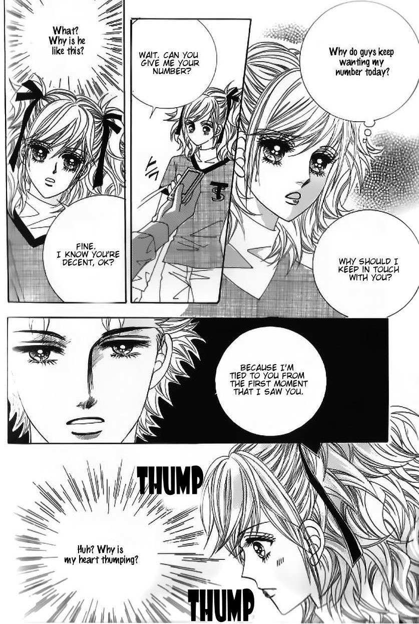 Delinquent Cinderella Chapter 7 page 19 - Chapter 7