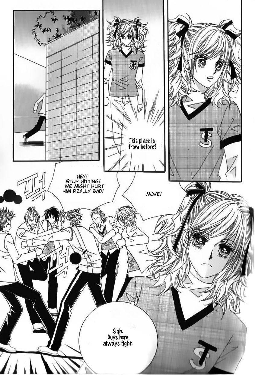 Delinquent Cinderella Chapter 7 page 2 - Chapter 7
