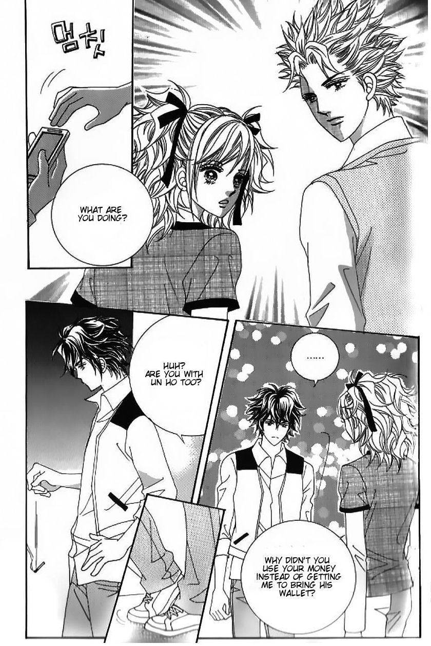 Delinquent Cinderella Chapter 7 page 20 - Chapter 7