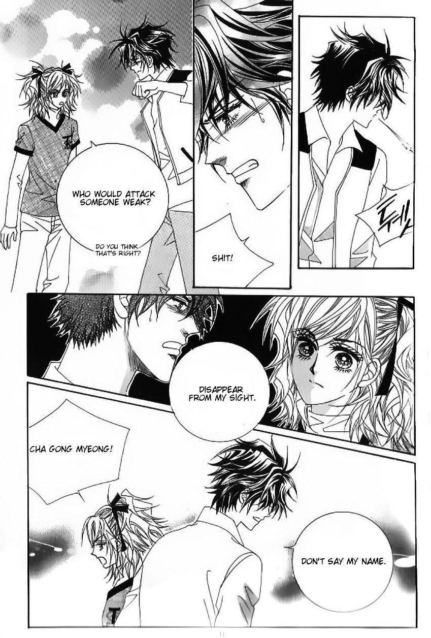 Delinquent Cinderella Chapter 7 page 26 - Chapter 7