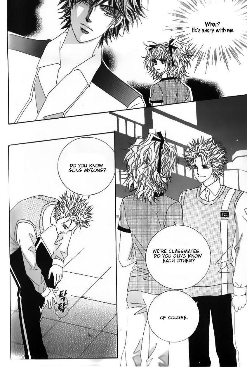 Delinquent Cinderella Chapter 7 page 27 - Chapter 7