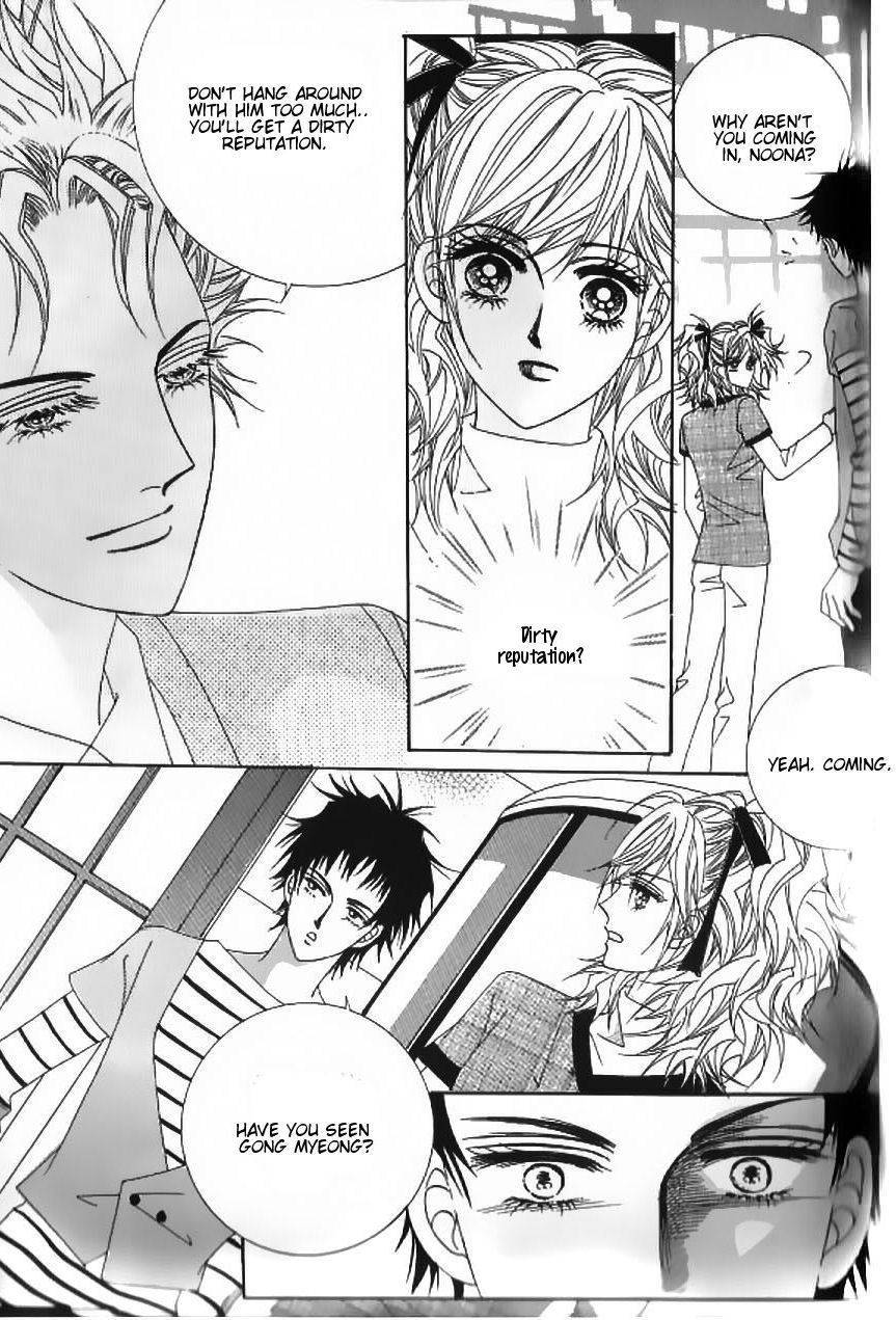 Delinquent Cinderella Chapter 7 page 28 - Chapter 7