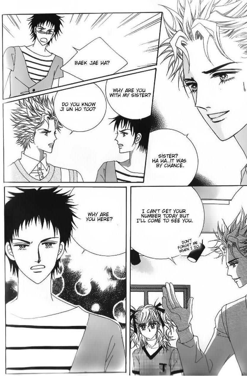 Delinquent Cinderella Chapter 7 page 29 - Chapter 7