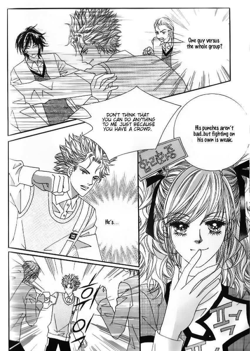 Delinquent Cinderella Chapter 7 page 3 - Chapter 7