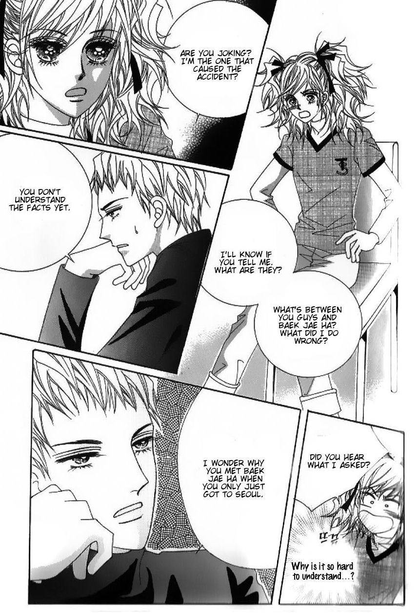 Delinquent Cinderella Chapter 7 page 32 - Chapter 7