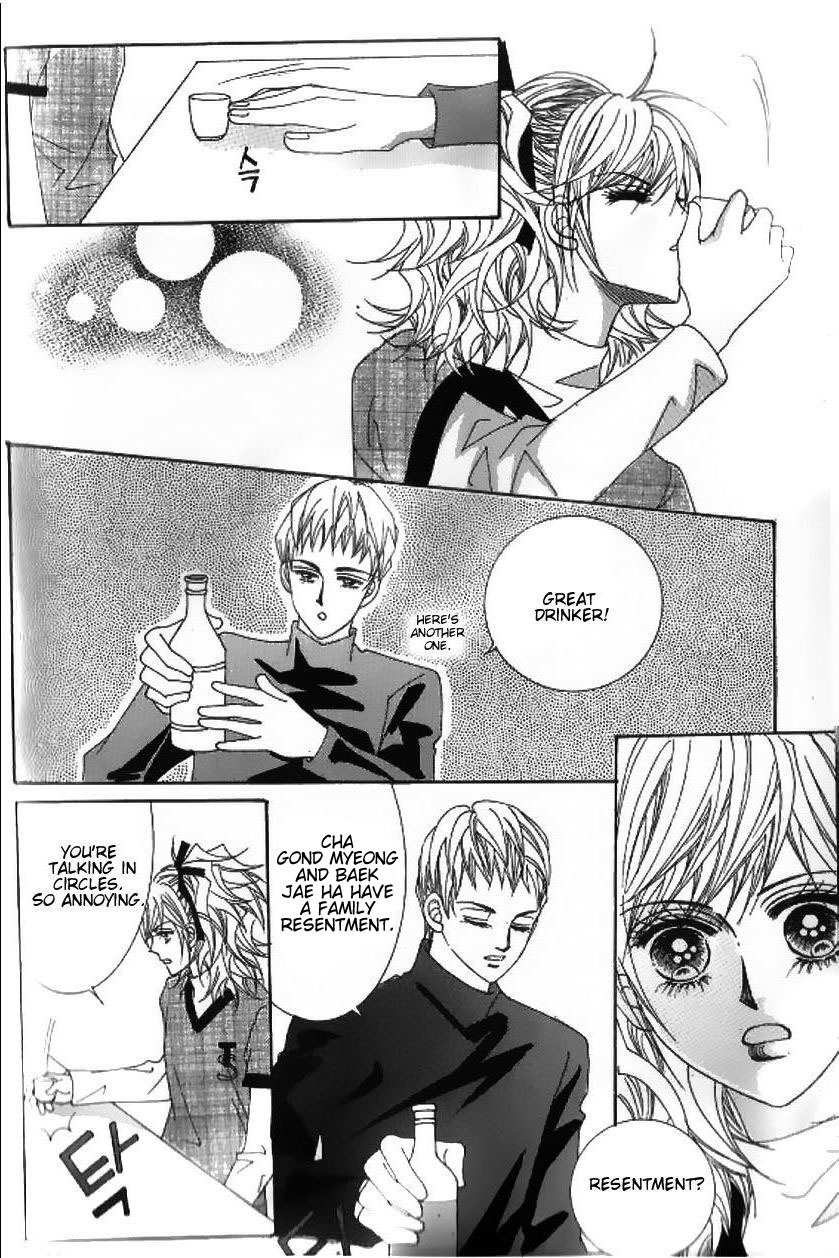 Delinquent Cinderella Chapter 7 page 33 - Chapter 7
