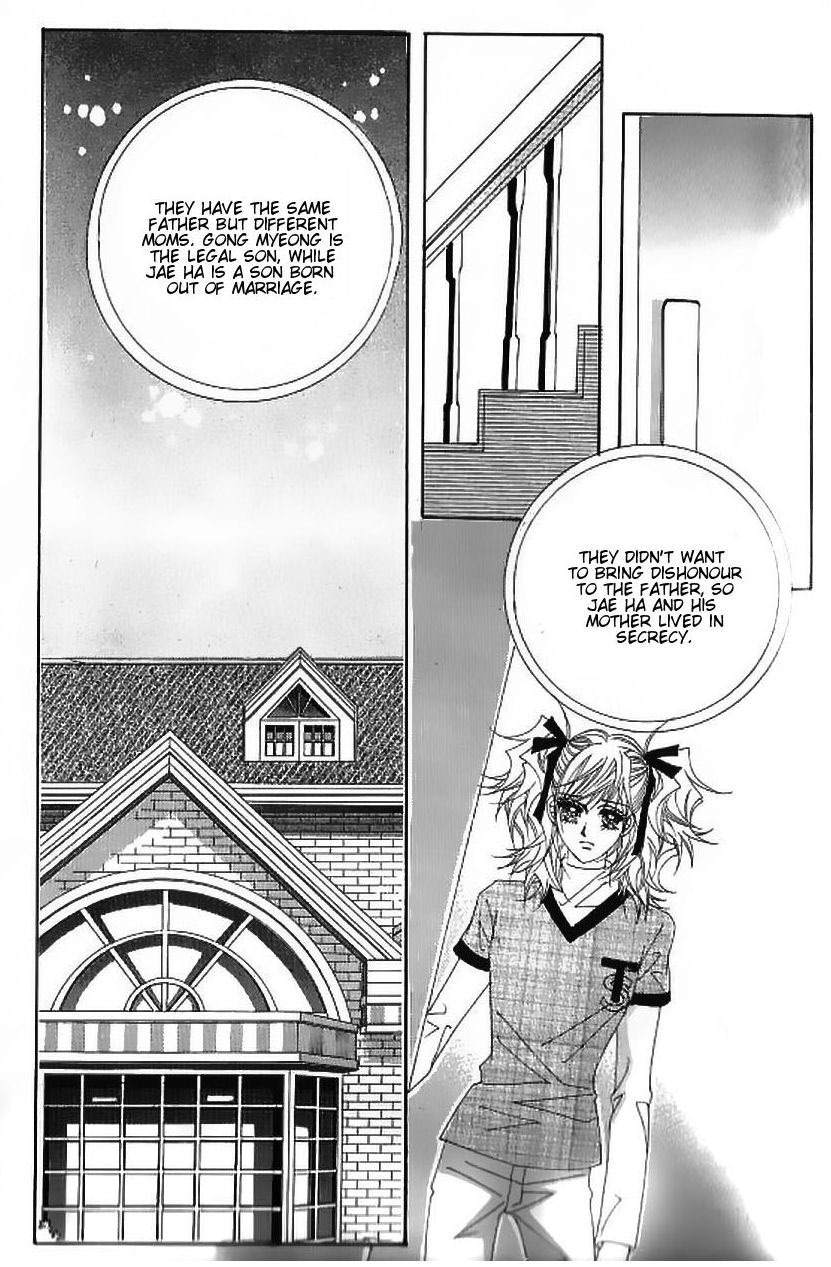 Delinquent Cinderella Chapter 7 page 34 - Chapter 7