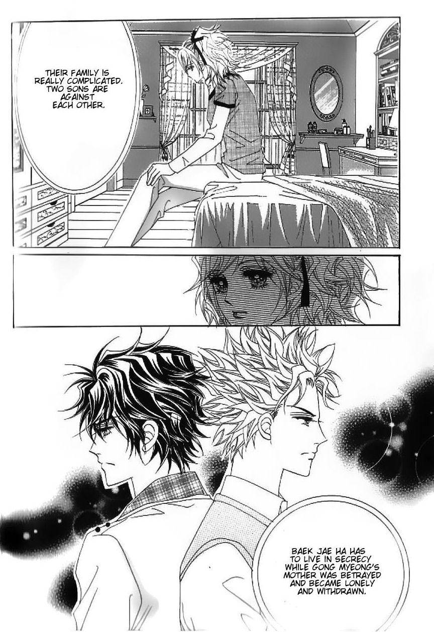 Delinquent Cinderella Chapter 7 page 35 - Chapter 7