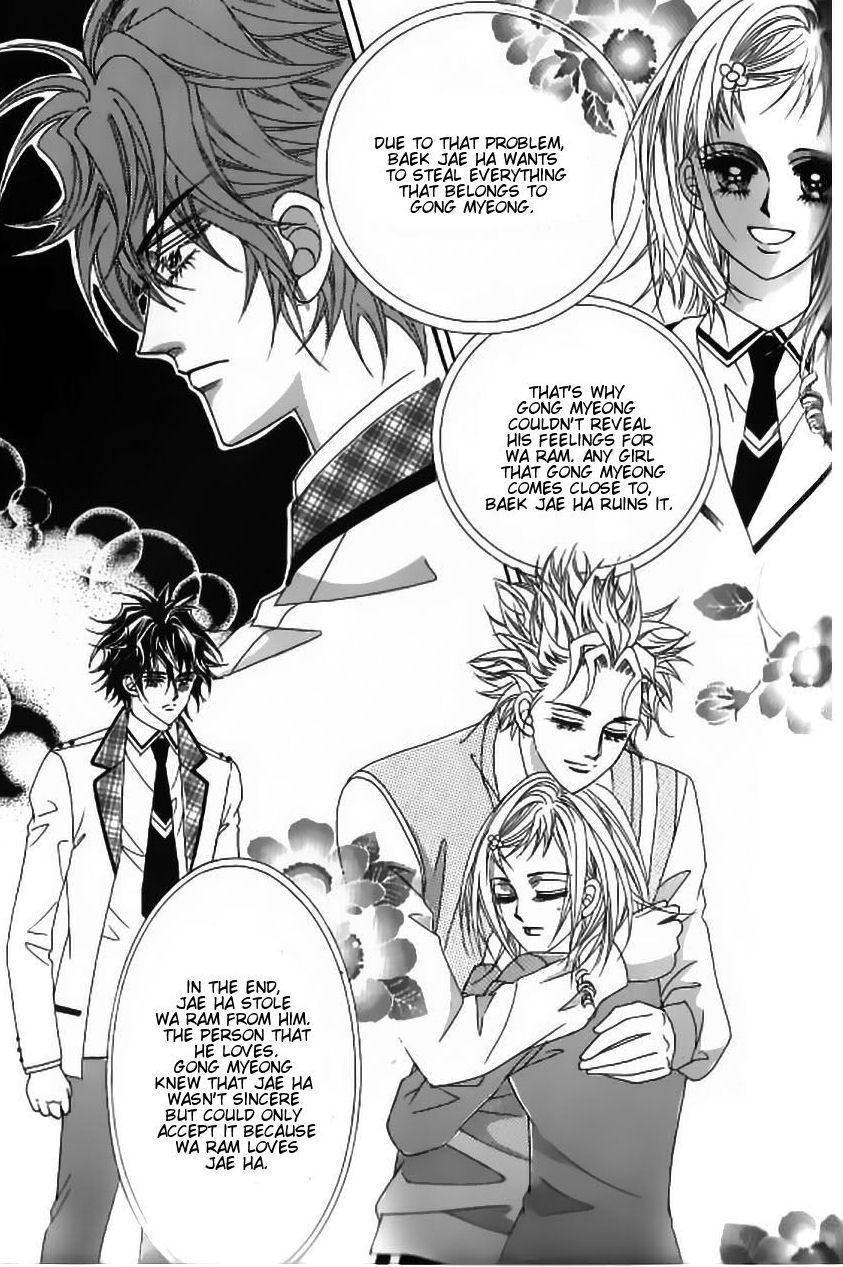 Delinquent Cinderella Chapter 7 page 36 - Chapter 7